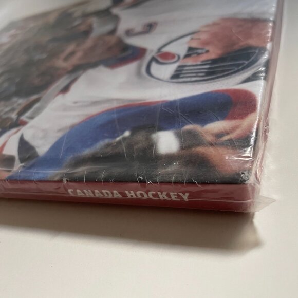 Canada’s Quest for the Stanley Cup Collector’s Edition Book - Picture 3 of 6